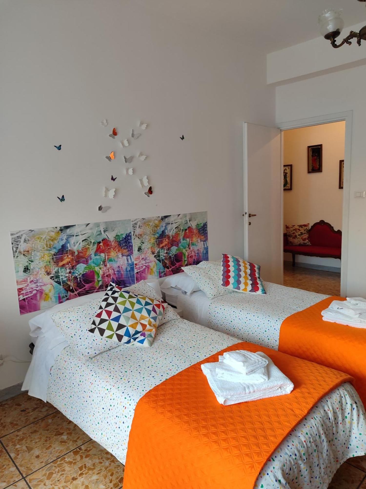 Apartmán Astmigo Řím Exteriér fotografie